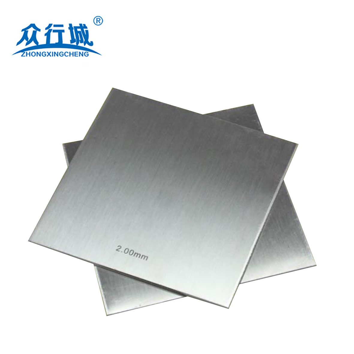 众行城 不锈钢板材制品加工定制 （㎡）高清大图