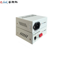 光纤收发器 睿联科RLK-0021E 千兆单模双纤40km