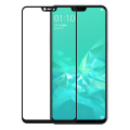【送手机壳】oppoa3钢化膜全屏玻璃贴膜丝印黑色oppo手机保护膜