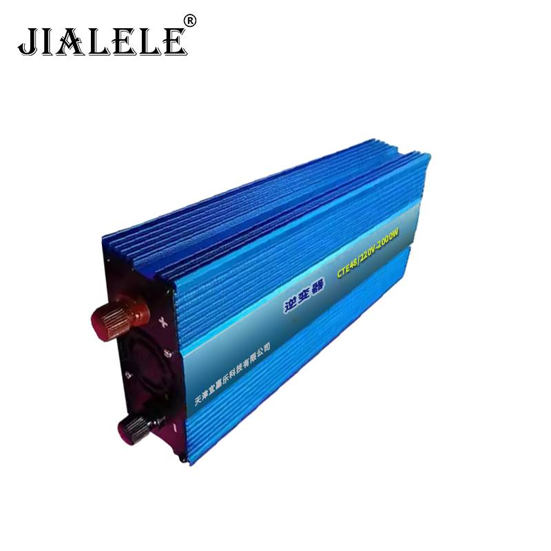 JIALELE 逆变器 CTE48/220V-2000W/个高清大图