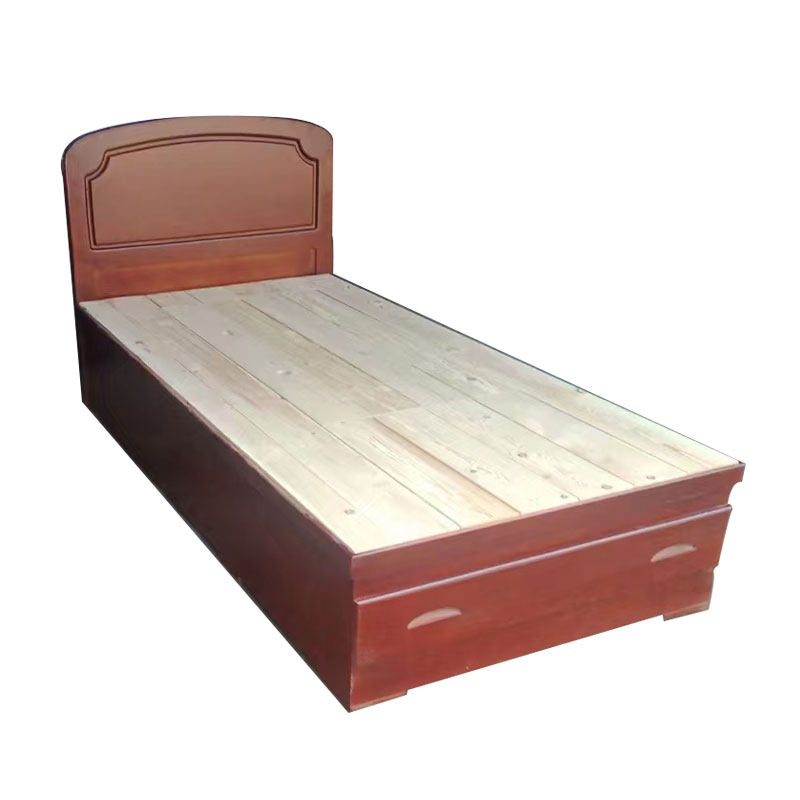 隆博盛景 单人床1200*2000*400mm/张高清大图