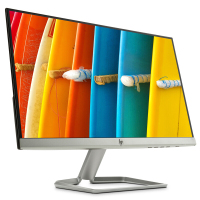 惠普 HP 22F 21.5英寸家用办公商务学习 全高清IPS 电脑屏幕 液晶显示器 低蓝光爱眼 可壁挂 新品