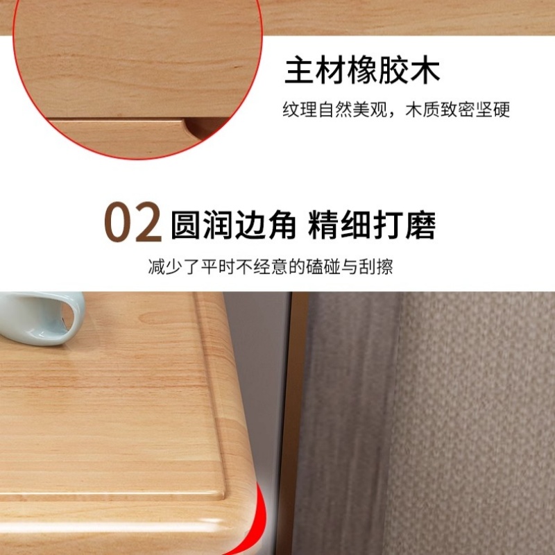 铭 思达床头柜高清大图