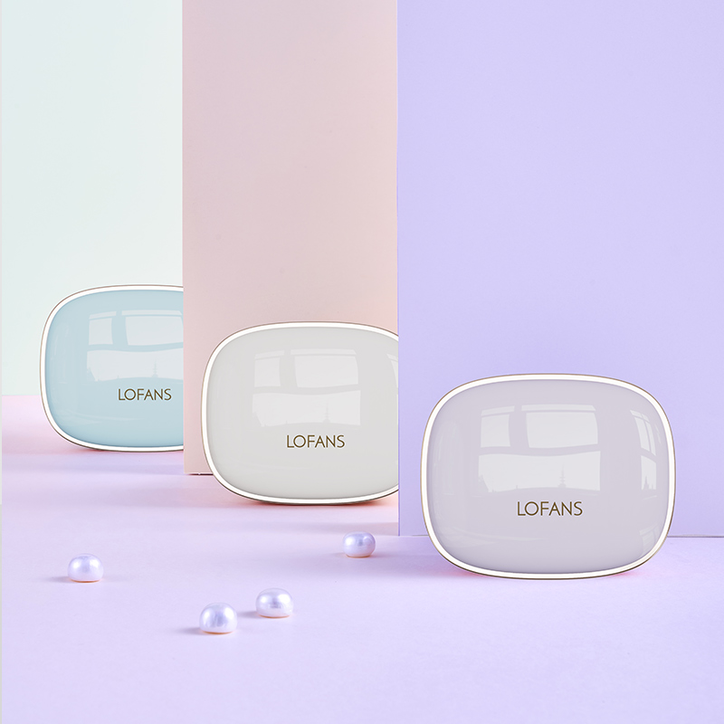 朗菲S7智能紫外线双人多效盒免打孔卫生间消毒机置物架高清大图