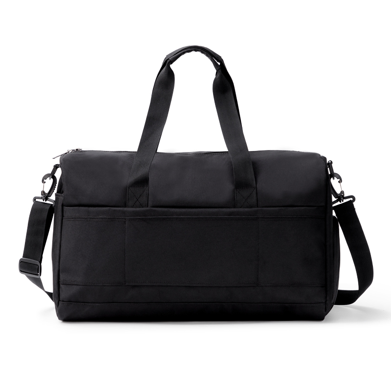 外交官(Diplomat) 旅行袋 DS-17001E黑色高清大图