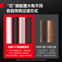 德玛仕DEMASHI商用直饮机学校食堂烧水机单位开水器一开一温 SRZ-20/SRZ-2L-LT(原KS-18LT-2)