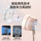 美的(Midea)电风扇FGA24THR空气循环扇家用落地轻音涡轮遥控台式立式3D立体电扇语音只能遥控循环扇