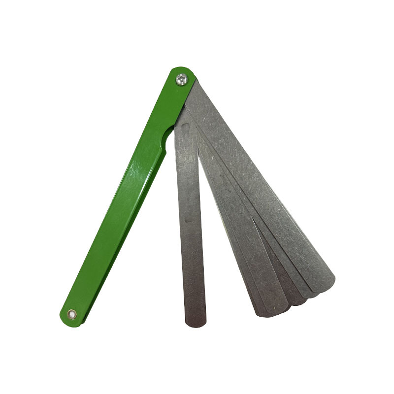 建举 组合塞尺 200mm 0.02-1.00mm 17把