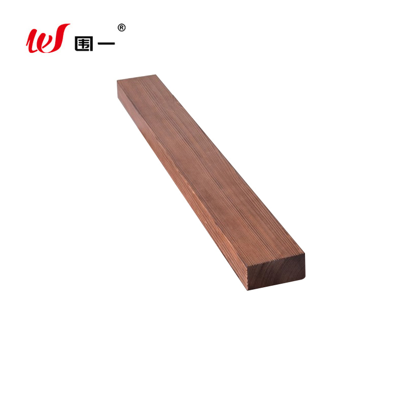 围一 碳化防腐方木 长170cm*6cm*2cm 根高清大图
