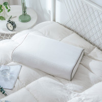 啄木鸟(plover) 乳胶枕头 白色 48cm*74cm 白色