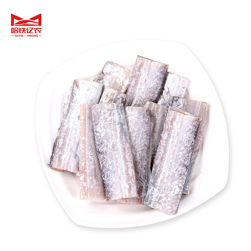 哈铁亿农 刀鱼 1kg/袋高清大图