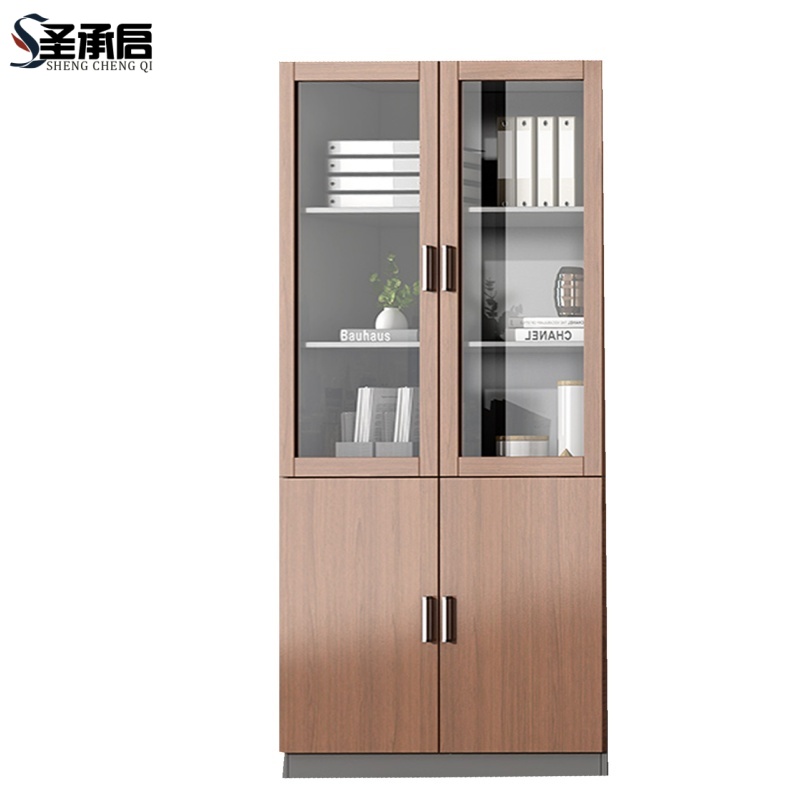 圣承启 办公柜 大器台高清大图