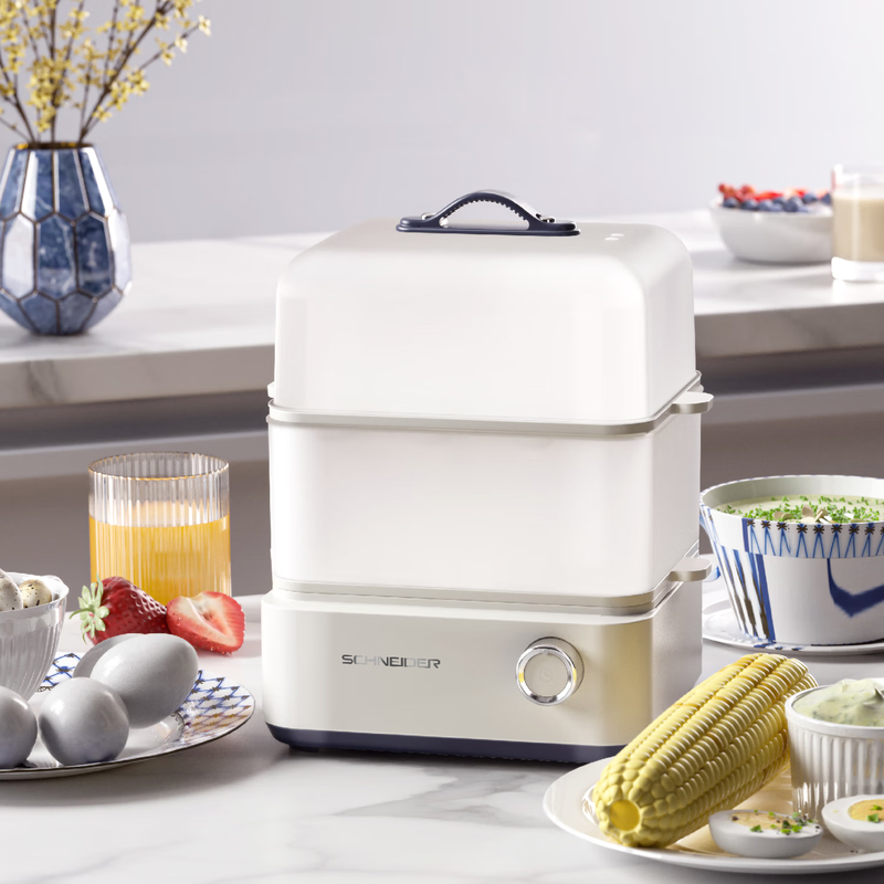 施耐德电蒸锅 SWK-XDL01