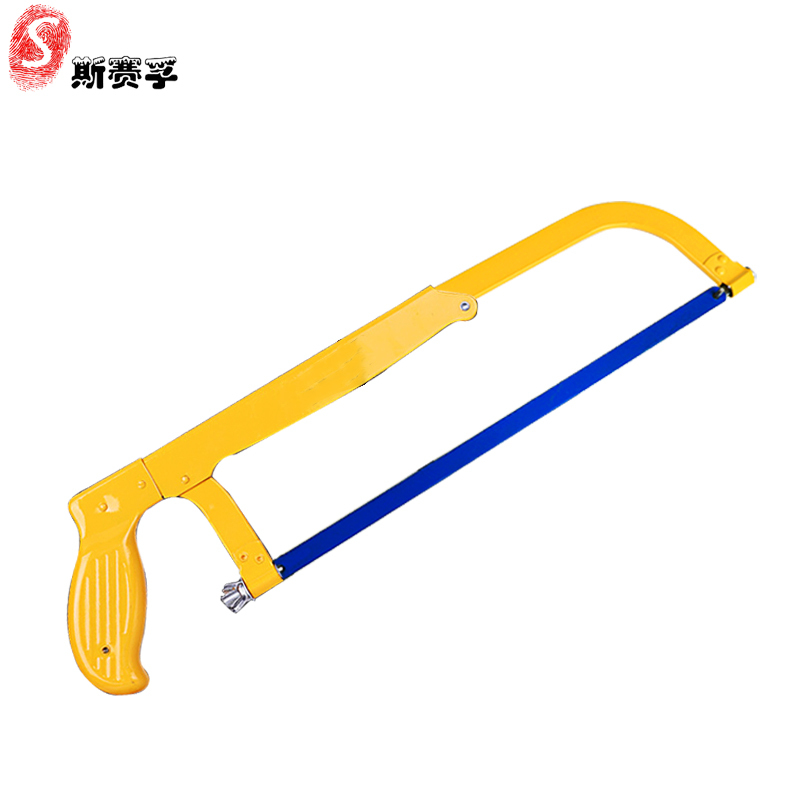 斯赛孚 SF-GJ0812 铝合金方管可调式锯弓12寸
