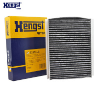 汉格斯特(hengst)空调滤清器带碳E2013LC适用于吉普自由侠新指南者