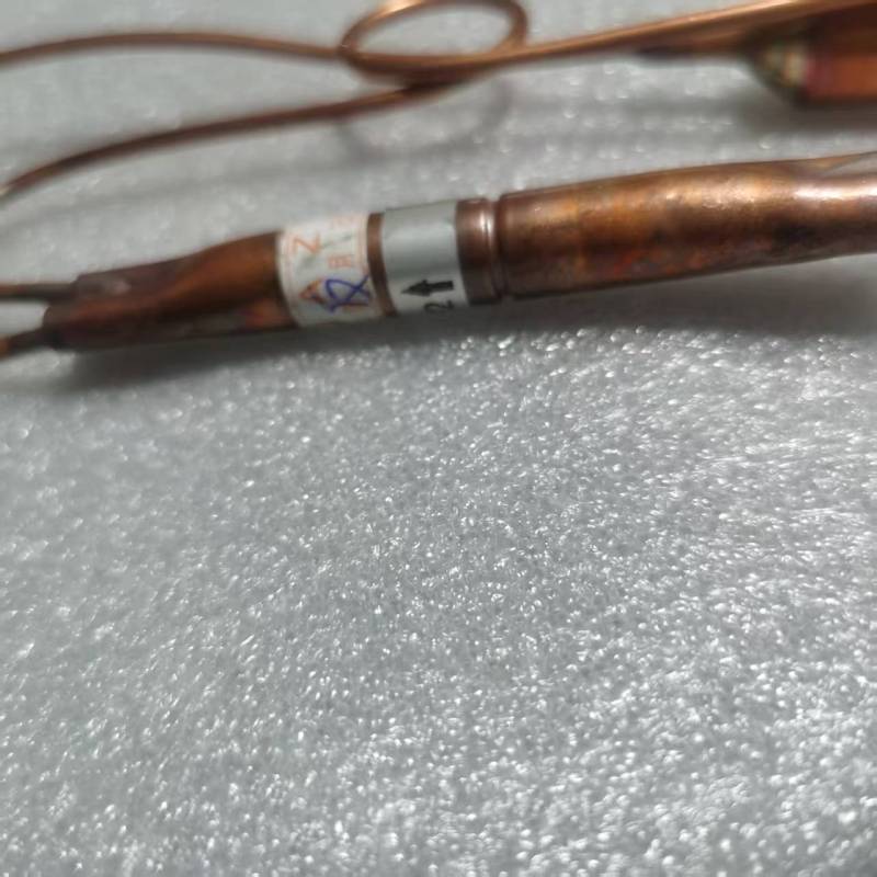 帮客材配 全新原件空调通用 毛细管 1.5P 需确认正向/逆向 收前验货高清大图