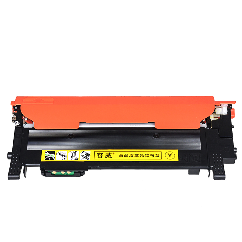 容威 三星CLT-Y406黄色碳粉盒 适用SAMSUNG CLX-3306W CLX-3305W打印机墨粉盒 硒鼓高清大图