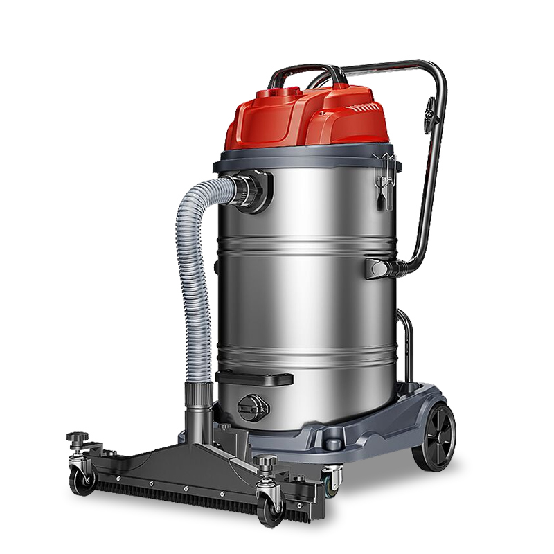 工业吸尘器法耐fanai大功率吸水工厂车间粉尘开荒保洁商用桶式干湿