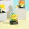 名创优品(miniso) 小鹦鹉BEBE城市角落系列盲盒摆件趣味居家创意玩偶