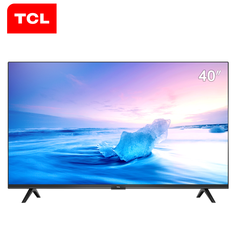 TCL 40L2F 40英寸液晶平板电视机 FHD全高清 智能 防蓝光 丰富影视教育资源 教育电视高清大图