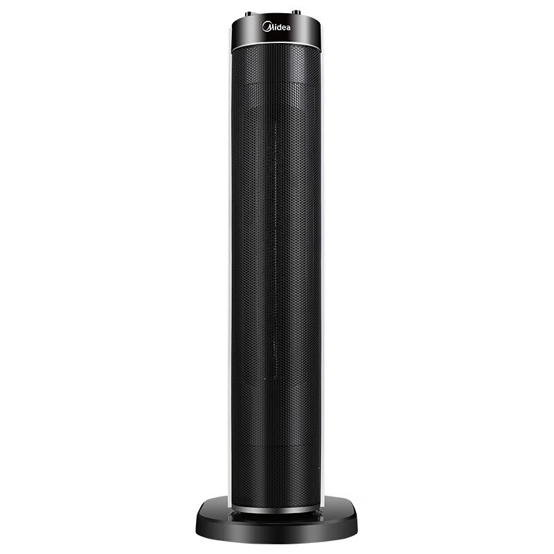 美的 (Midea) NTH20-18B电暖器烤火炉PTC发热暖风机节能 摇头 无光速热 安全办公家用高清大图