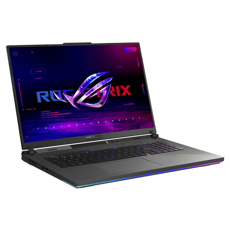 华硕(ASUS)ROG魔霸9 Plus 2025款 锐龙9 18英寸 游戏本笔记本电脑 定制(R9 9955HX 64G 2T RTX5070 2.5K 240Hz)高清大图