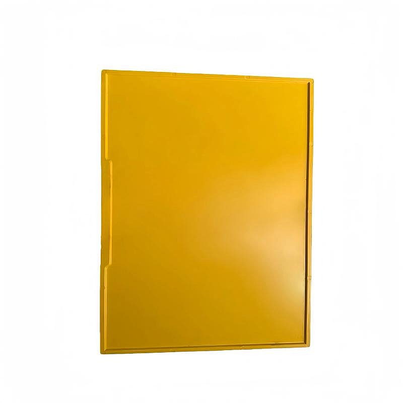 蓉益驰 RYC5701A 60x80mm 1张/个 展示铭牌 (计价单位:个)黄色高清大图