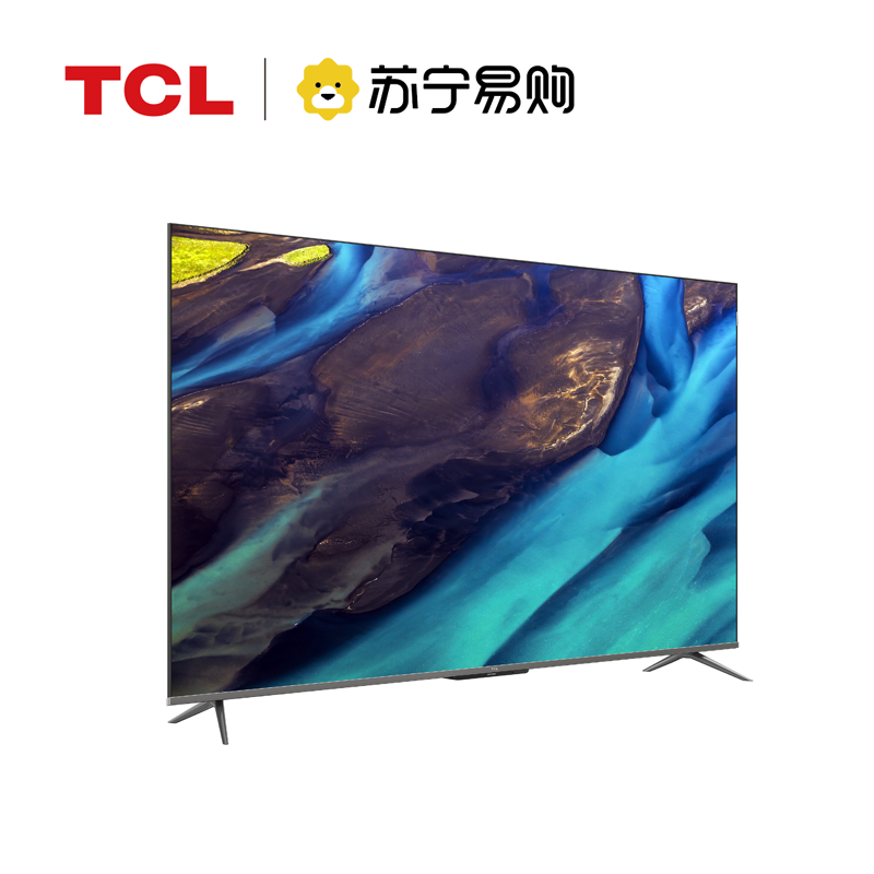TCL电视 65P78E 原色量子点 Conchs sound音响 3+32GB大内存 智慧全场景高清大图