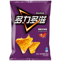 乐事 多力多滋爆香热辣味 68克