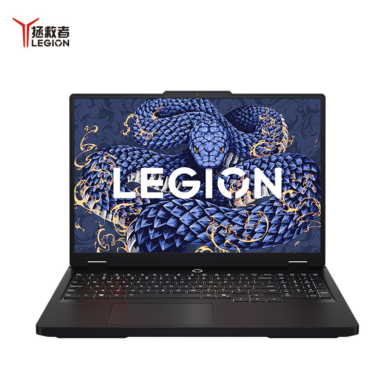 联想拯救者Y7000P 2025 16英寸电竞游戏笔记本(i9-14900HX 16G 1T RTX5060 2.5k 240Hz DCI-P3)碳晶黑 官方标配
