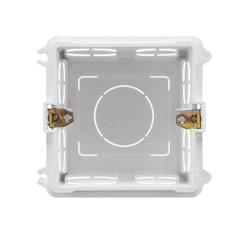 公牛GN-H17(暗盒) 原有GN-H1升级产品|用于GD地脚插和G09系列以外的暗装开关系列 个 接线盒