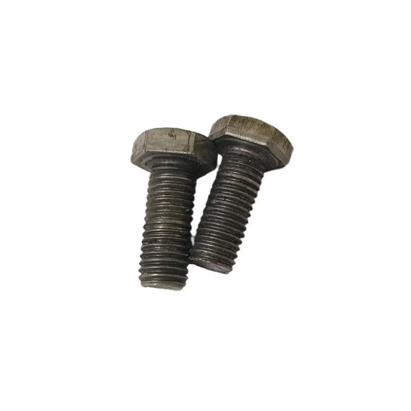益莘 4.8级六角头螺栓-全螺纹-C级 M10*40mm 个高清大图
