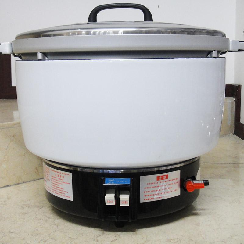 工厂食堂煮饭锅时光旧巷学校100人煮饭锅煤气电饭煲商