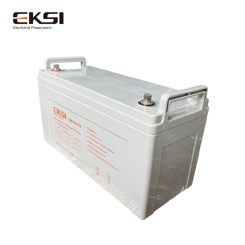 爱克赛(EKSI)ups蓄电池EK120-12(12V120AH) 全新正品 阀控式铅酸免维护(7-10个工作日发货)