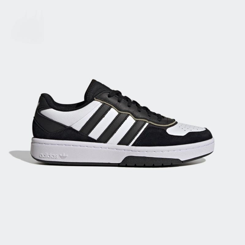 ADIDAS阿迪达斯三叶草休闲鞋舒适耐磨低帮男女板鞋运动鞋ID6067 D