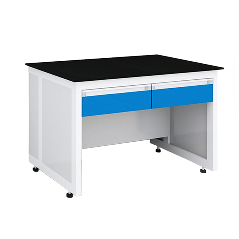 烁恒办公桌二抽张高清大图