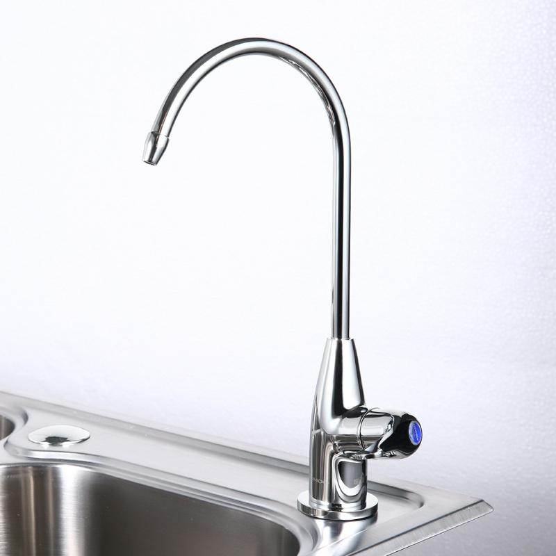 九牧卫浴官方旗舰直饮水龙头家用厨房龙头水槽单冷纯水机净水器龙头