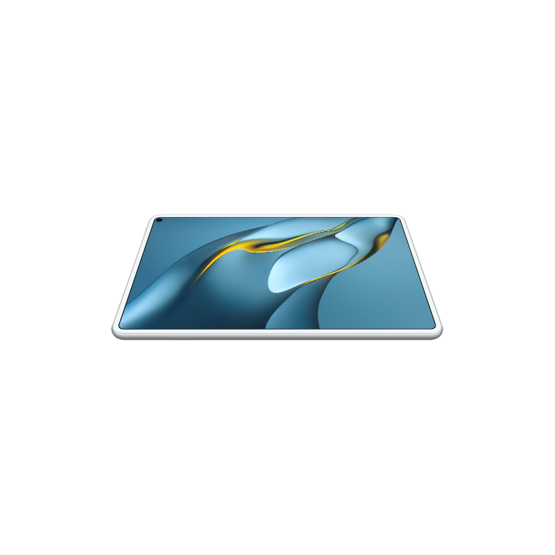 HUAWEI/华为MatePad Pro 10.8英寸绚丽2k全面屏平板电脑鸿蒙系统骁龙870pad 8G+256G[WIFI版]贝母白