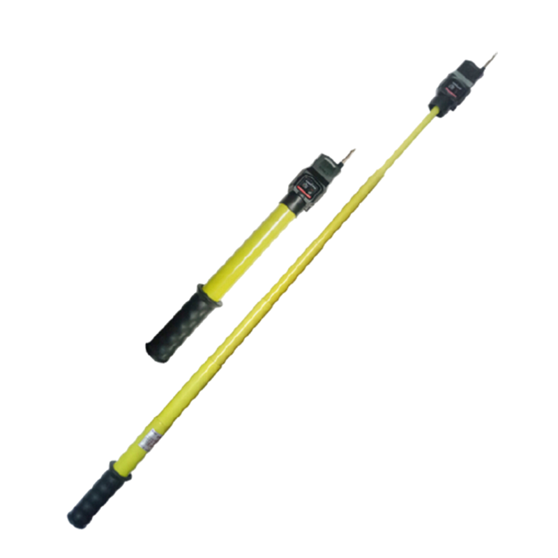 高压验电器国昊电力35kv验电棒dz高压验电器 正品超长质保