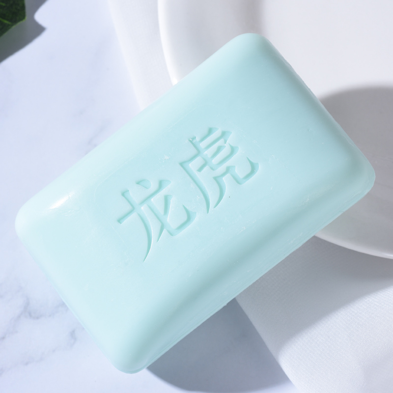 龙虎薄荷精油皂高清大图