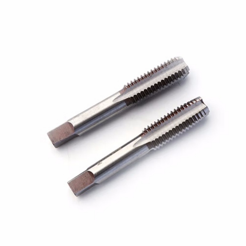 长鹿手用丝锥 M10 两支/组