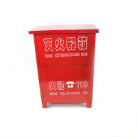 灭火器箱 2只装 600*360*190 厚度0.25mm