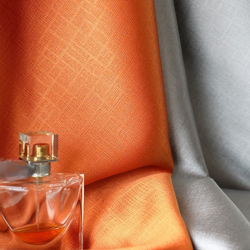 亿洛莱 双色窗帘 定制/米高清大图