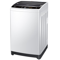 【二手99新】Haier/海尔XQB90-BM21JD直驱变频静音全自动波轮洗衣机9公斤大容量智能模糊控制