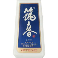 筑春 筑春酒 53度 酱香型 牛年生肖纪念酒500mlx6瓶