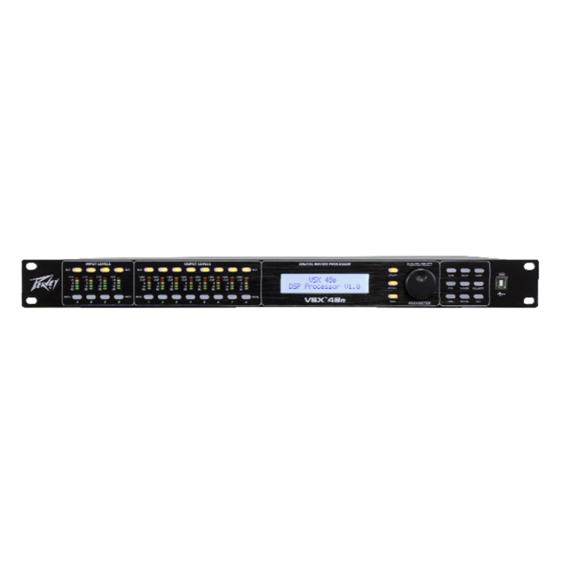 Peavey百威VSX-48E 数字音频处理器 音频矩阵