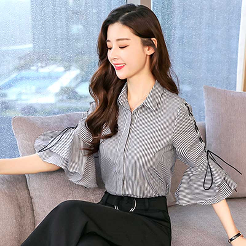 女装2018新款潮 性冷淡风金秘书为何那样同款李沁衣服鞠婧祎衬衫
