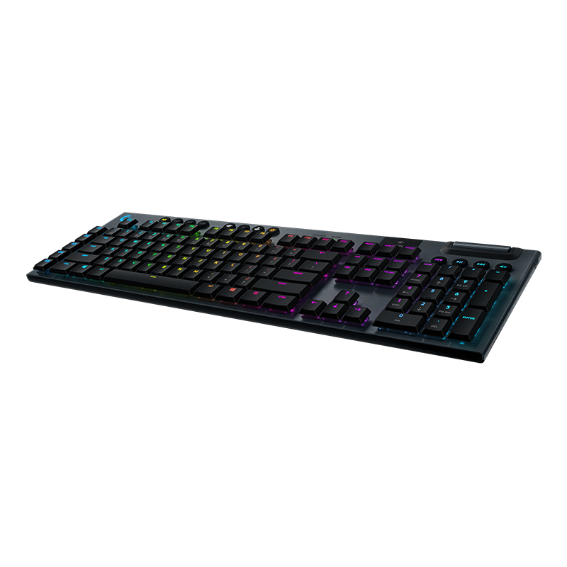 罗技(Logitech) G913无线RGB机械游戏键盘矮轴 GL-T轴类茶轴手感-B2B
