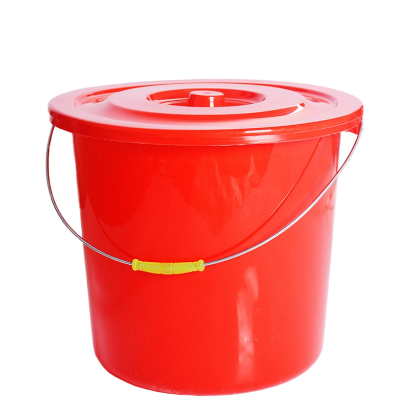 好企来 清洁水桶 带盖23L 5个装/组