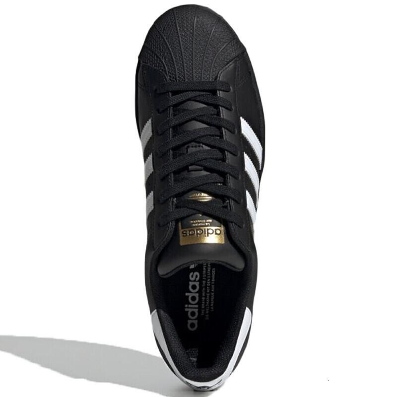 阿迪达斯(adidas)三叶草男子SUPERSTAR运动经典鞋EG4959